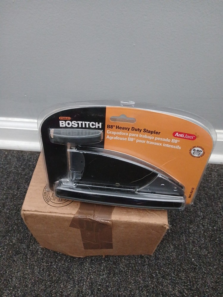 bostitch stapler