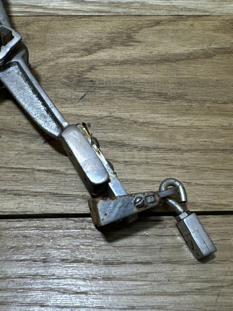 Stimpson 100 Lbs Capacity Computing Scale No 75 Weight Counterweight⬇️