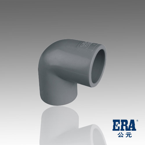 New Sch 80 CPVC 1” 90 Degree Elbow Socket Connect