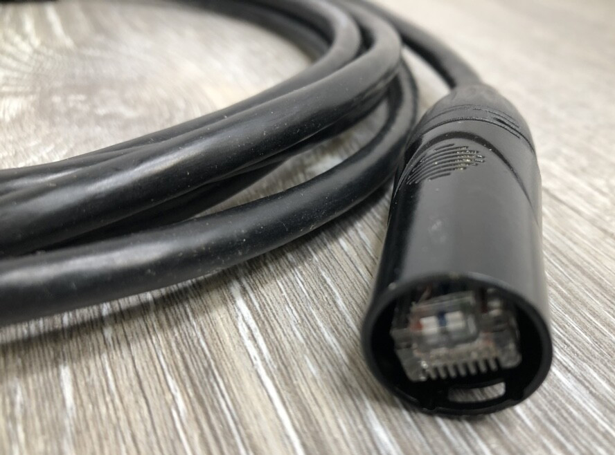 American DJ Cat310 10 FT Panel to Panel Data Cable for LED Video Panels