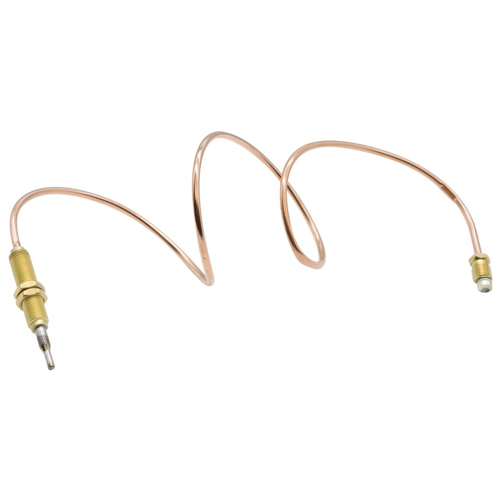 Replace Gas Patio Heater Thermocouple Sensor & Dump Switch Main Control Valve