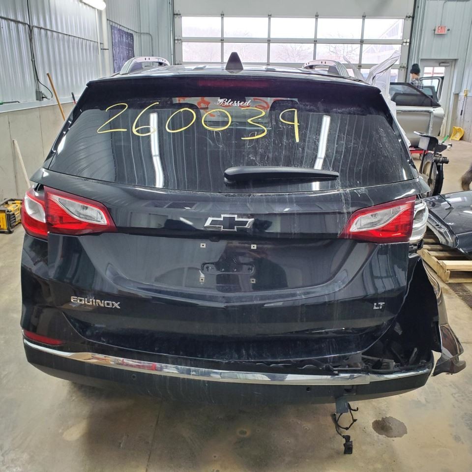 Camera/Projector Camera Front Interior Mirror Mounted Fits 20-24 EQUINOX 1172183