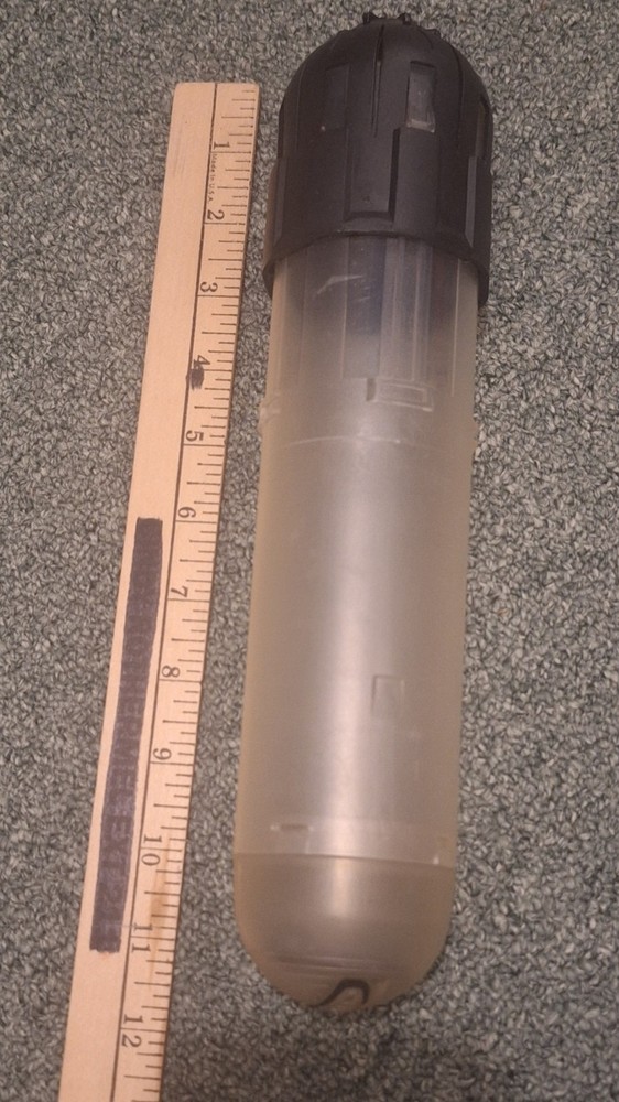 Paintball Pod Pack Round Tubes Various Quick Empty Pods See Video