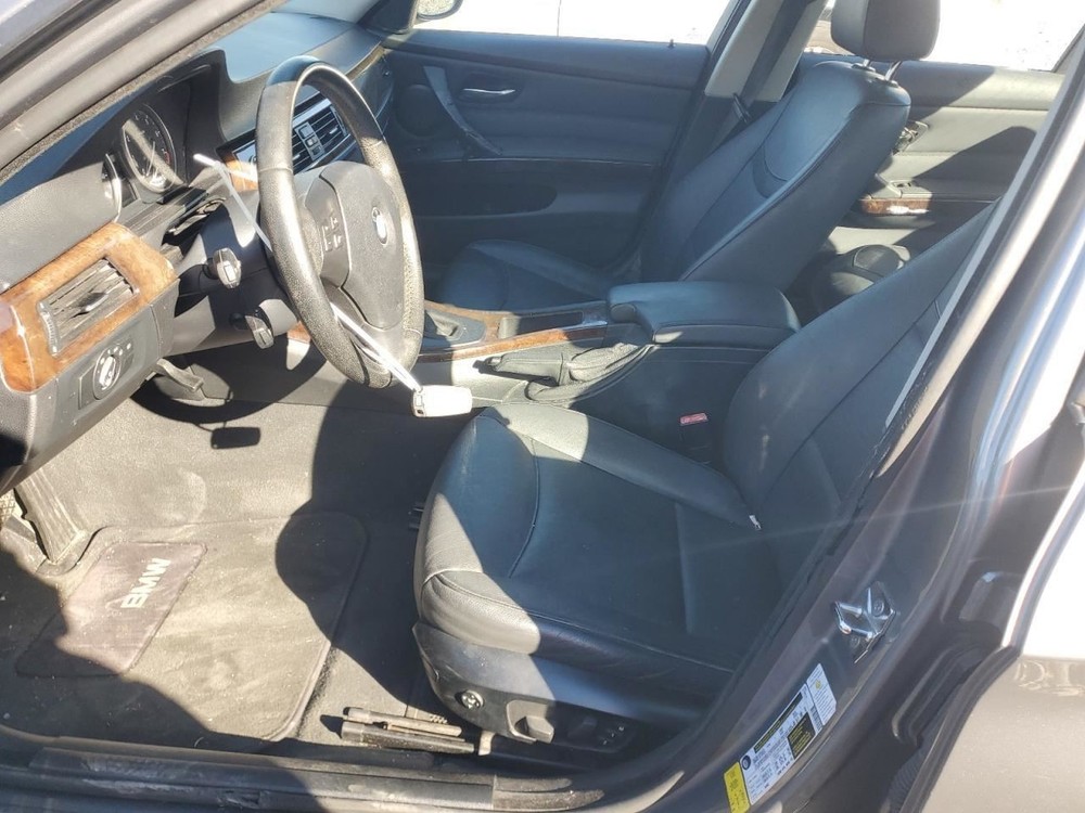 328I 2009 Glove Box 4998341