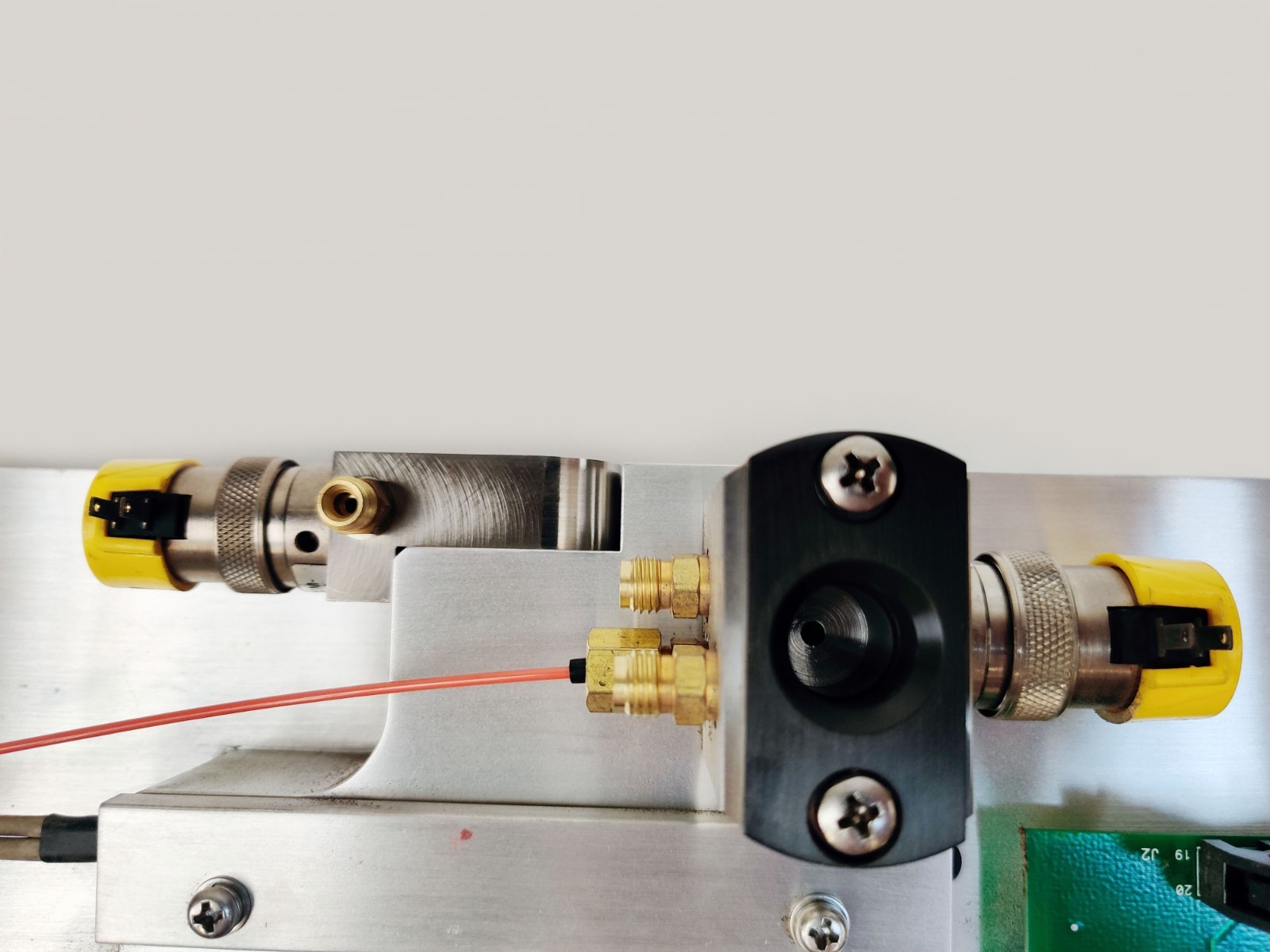 Varian Bruker 300 310 320 Mas Spectrometer Single Quadrupole Assy Working Tested