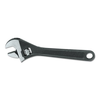 Protoblack Adjustable Wrenches, 4 in Long, 1/2 in Opening, Black Oxide Products