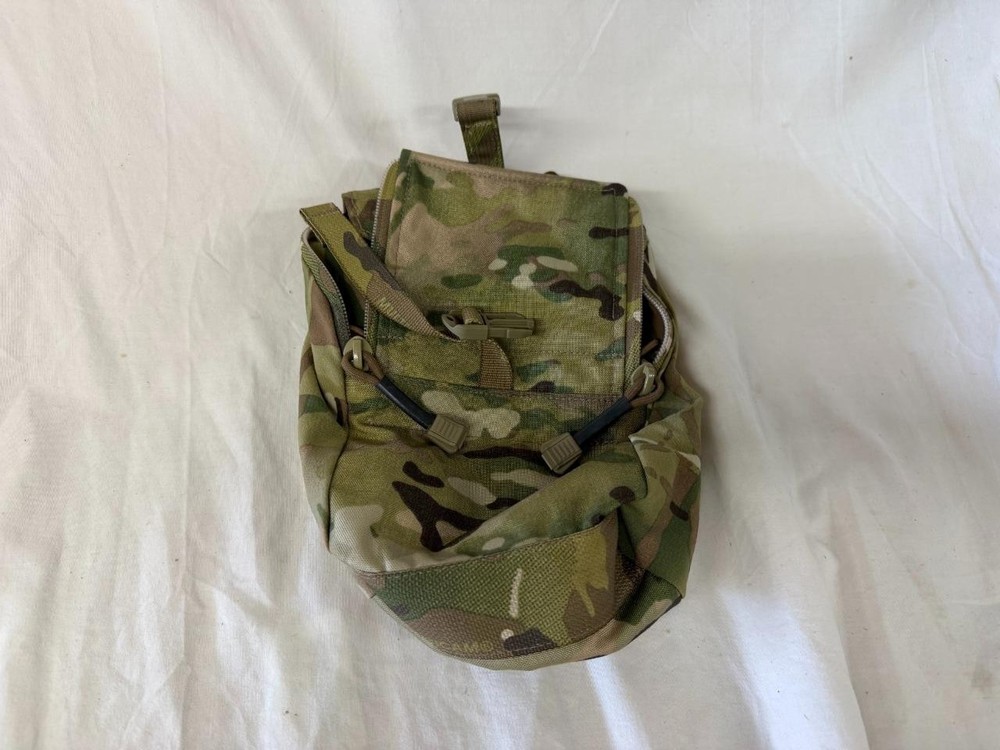 Crye Precision - General Purpose GP Utility Pouch 9" x 7" x 3" - Multicam