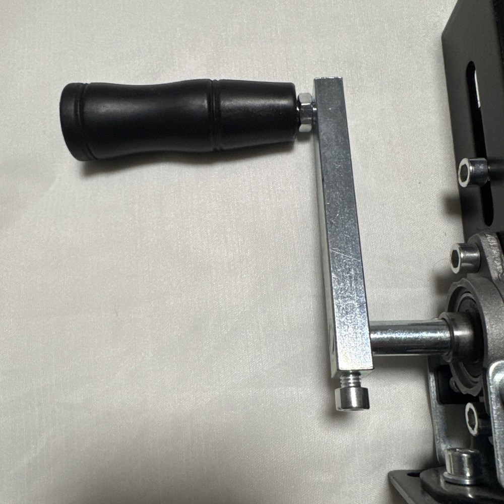 manual wire stripping