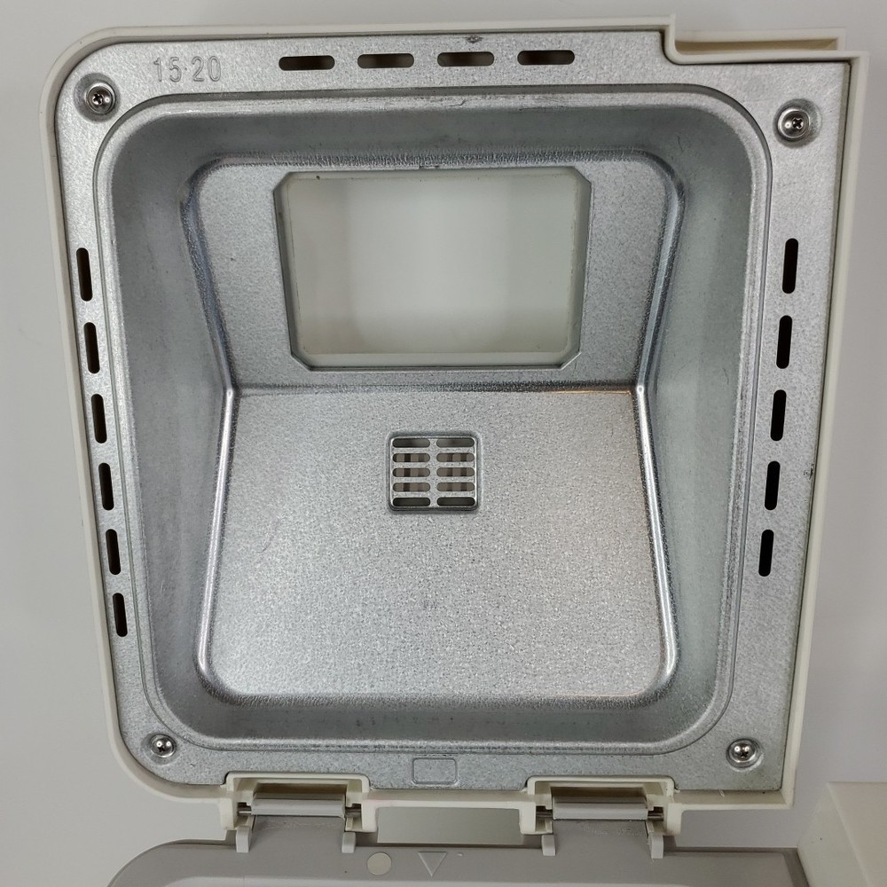 Zojirushi BBCC-Q15 Bread Machine Maker Automatic 1.5lb Loaf~Tested