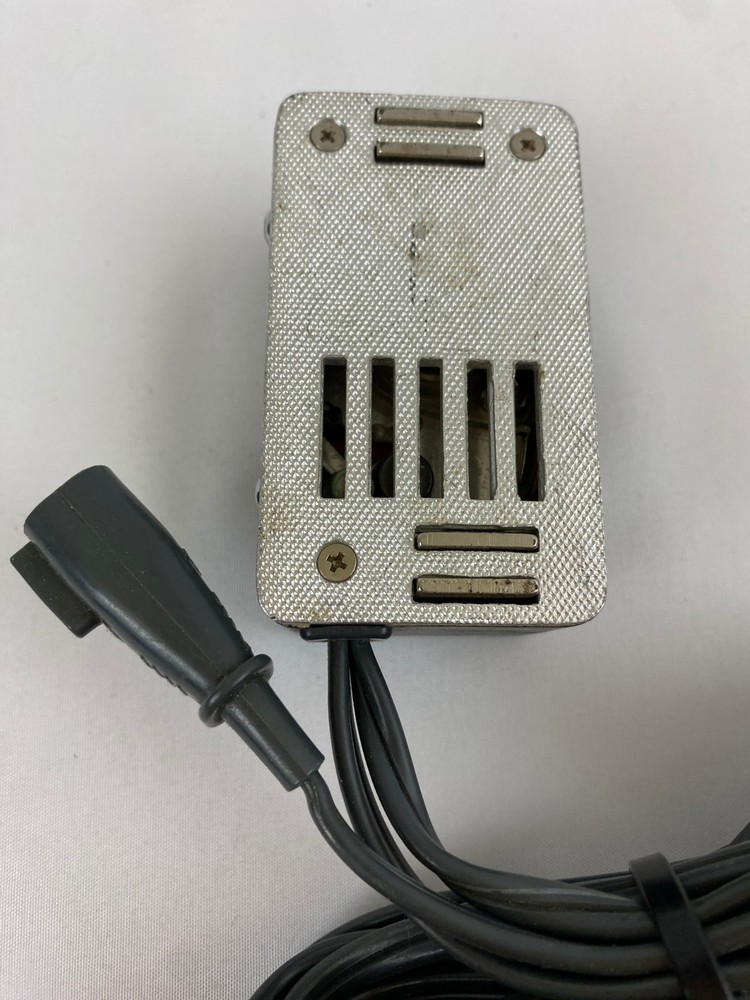 Sony DCC-2400B Car Battery Cord with Stabilizer