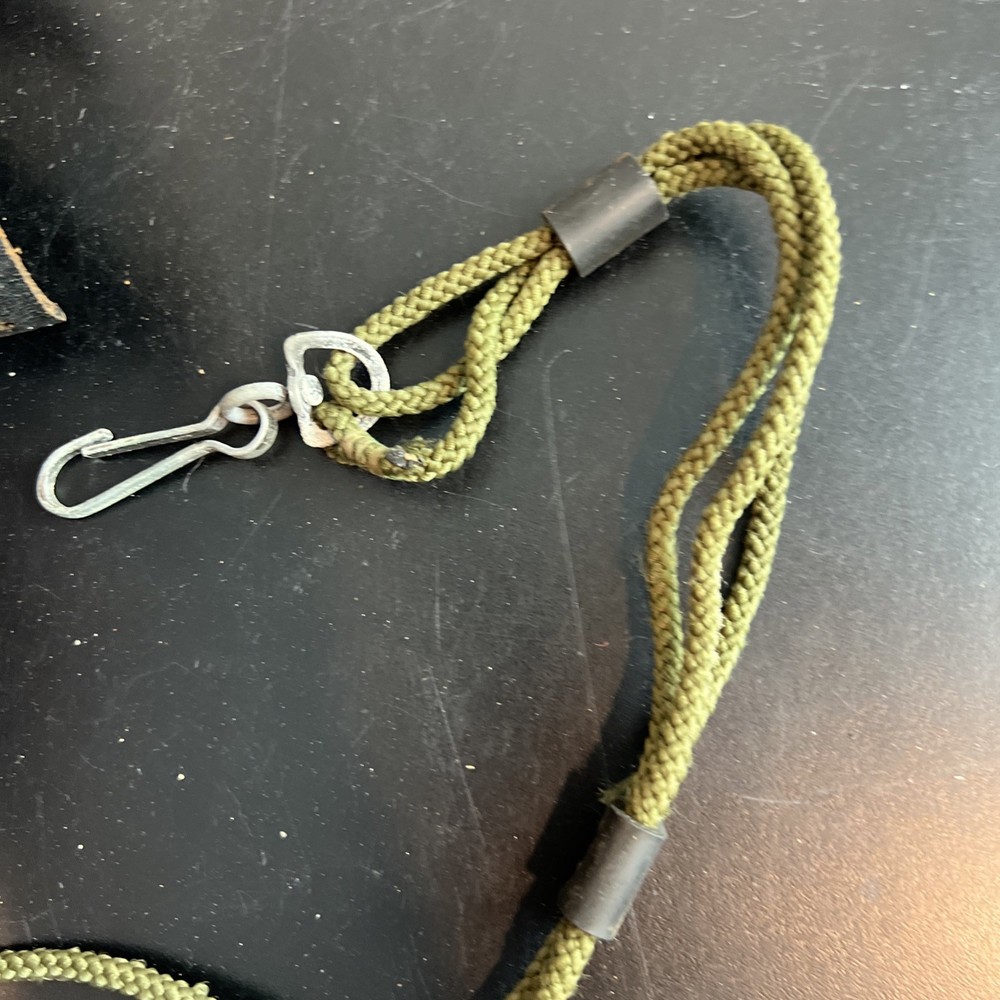USS Army Shoulder Holster 1970's
