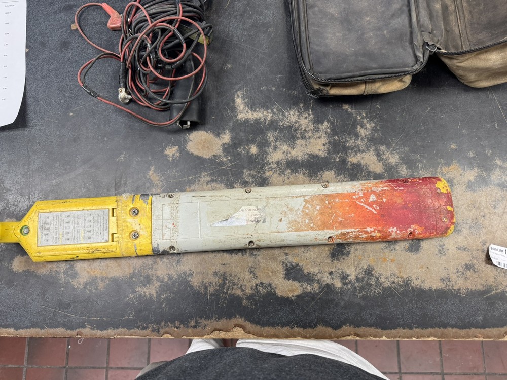 RYCOM 8879 8878 Wire line And Utility Pipe Locator