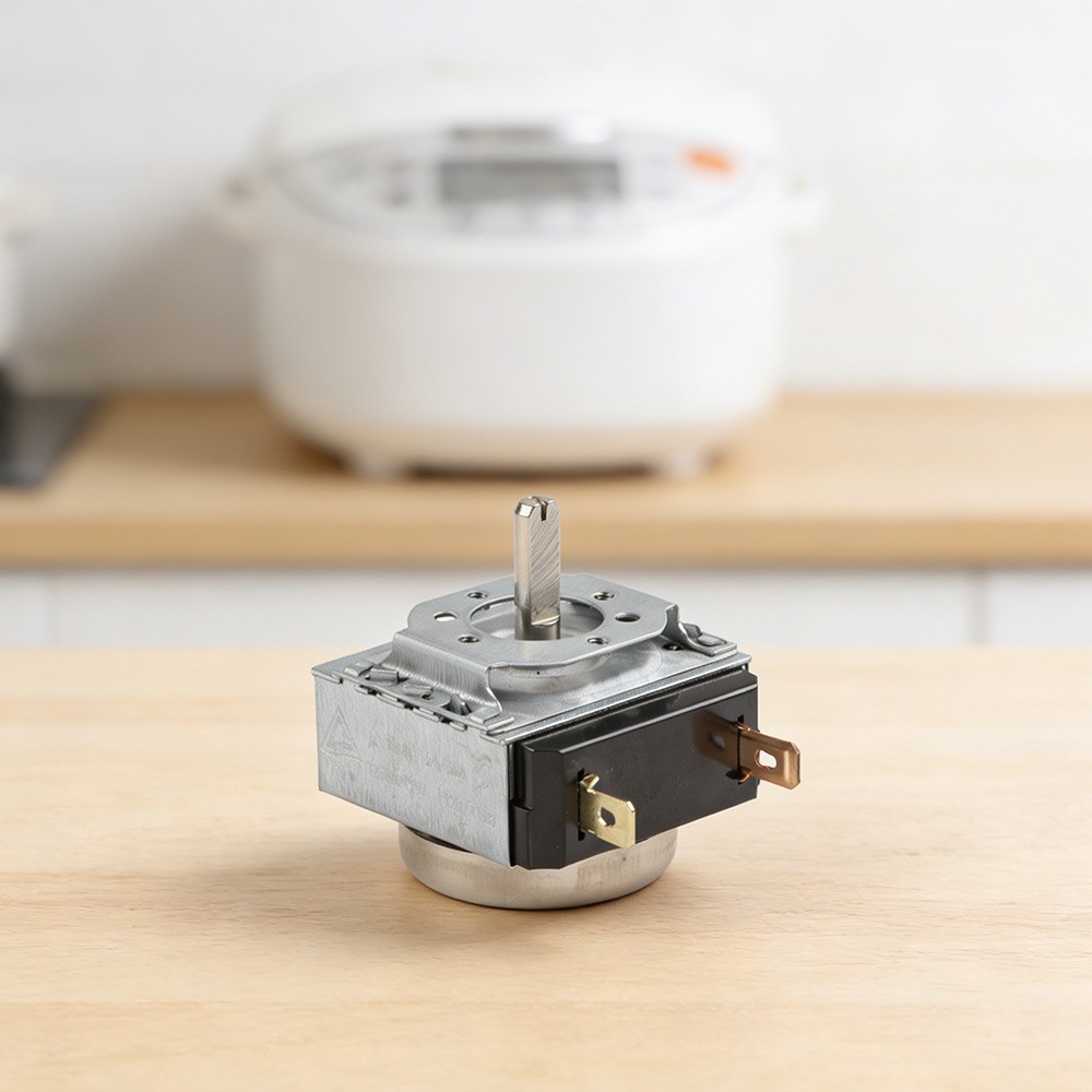 Timer Mechanical with Bell Switch for Pressure Cooker Oven Kitchen Cooking Use