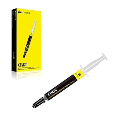 Extreme Performance Thermal Paste 3g for Intel & AMD CPUs, Low Viscosity, Easy A