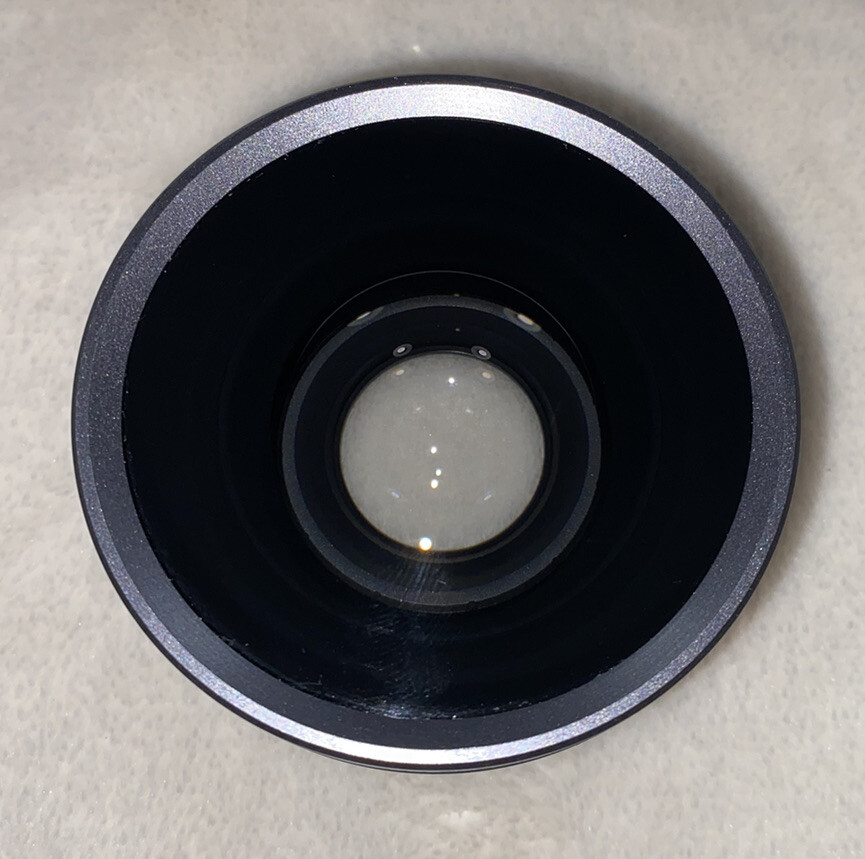 Sony VCL-HA06 Wide Conversion Lens 0.6x