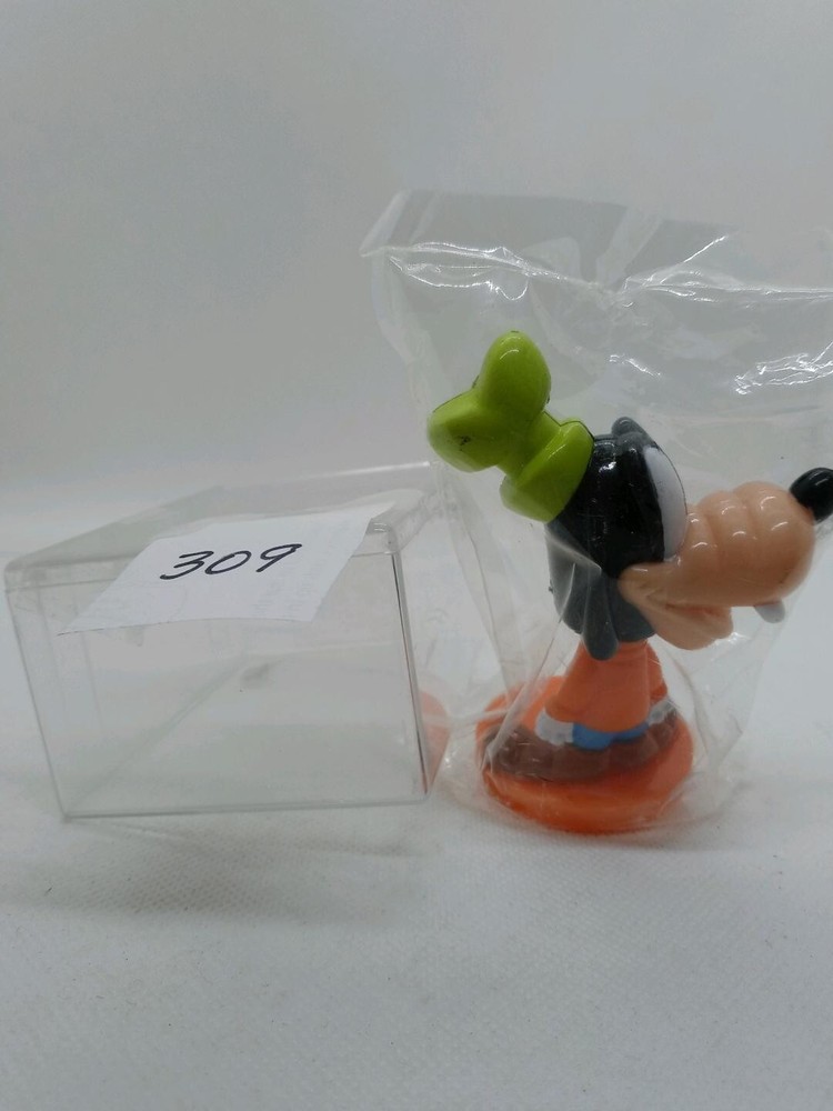 GOOFY mini bobblehead 2003 Made for Kellogg Co. New in package