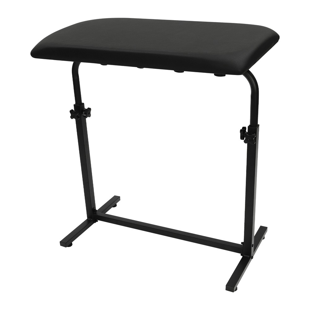 Adjustable Arm Rest Bracket for Tattoo & Salon Use with Thick Sponge Pad