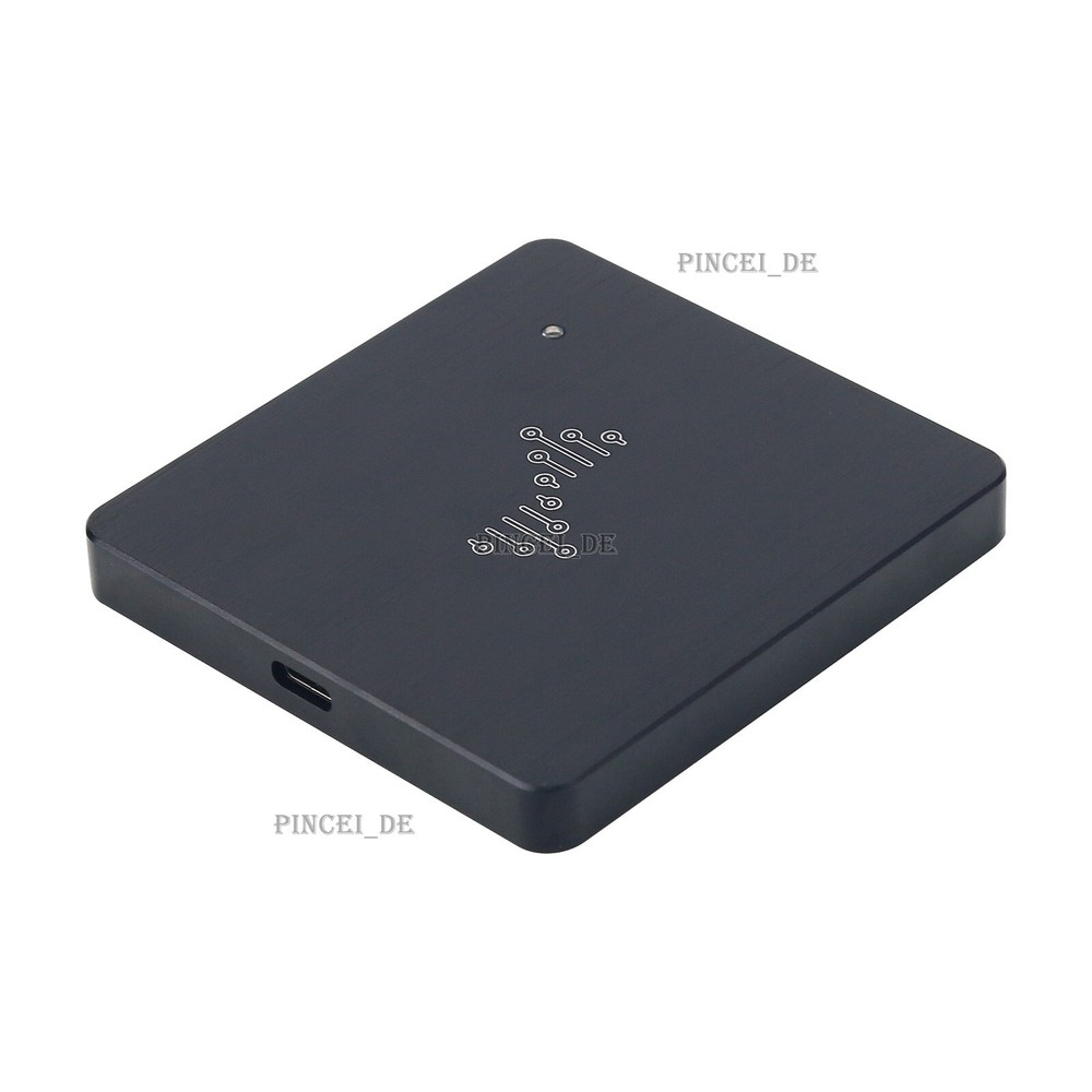 DSLogic U2Basic 16CH Logic Analyzer 100MHz Sampling 64Mbits Hardware Memory