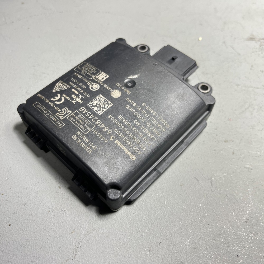 2016-2020 Dodge Durango Blind Spot Detection Sensor OEM
