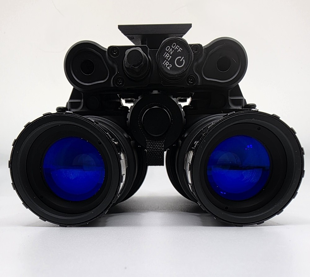 MH-1 Night Vision Goggle Elbit PH White Phosphor - Black