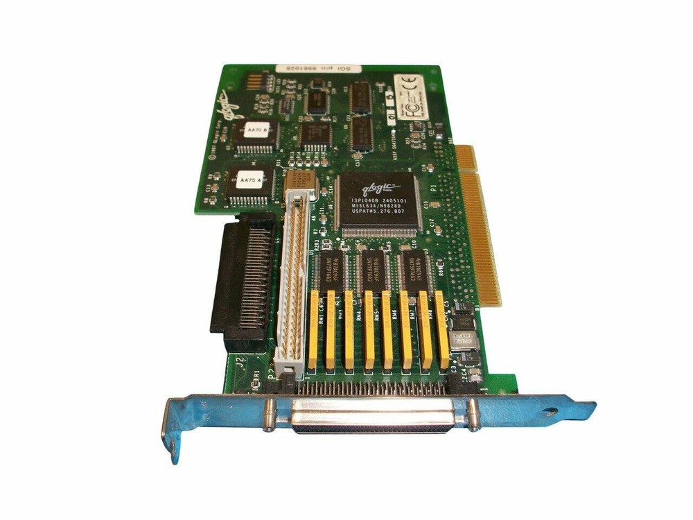 SGI PCI SCSI Differential Controller 9981028