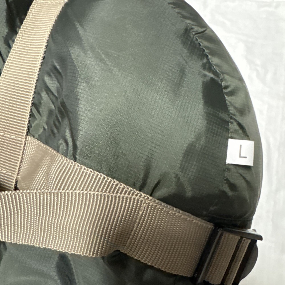 New Sealed FARLAND Mummy Sleeping Bag Rectangular with Pouch 20℉