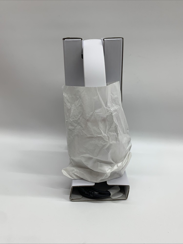 HyperX Cloud Mini Wireless Gaming Headset 85dB Volume Limit Lightweight (White)