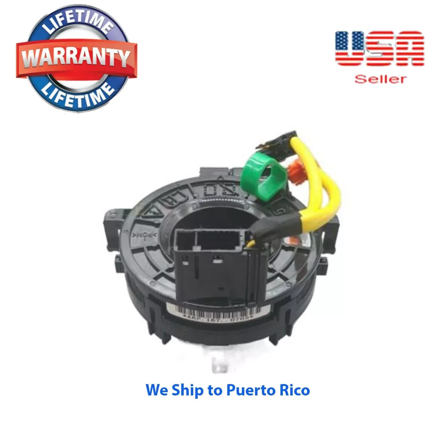 83196-FJ030 Clock Spring Fit Subaru BRZ 2017-2025 WRX 2015-2021 Crosstrek 13-25