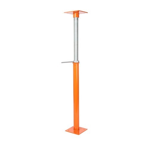 Adjustable Height Jacking Post - Supports 12000lbs, Durable Carbon Steel