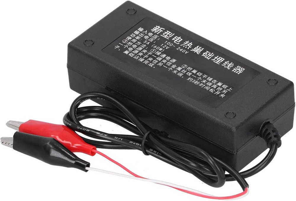 TOPINCN Electric Embedder, Beekeeping Wax Wire Embedder Beehive Installer...