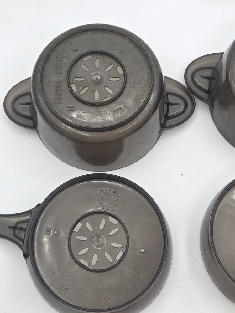 Step 2 Pretend Play Kitchen Replacement Interactive Dishes Boil Pot & Pan & Food