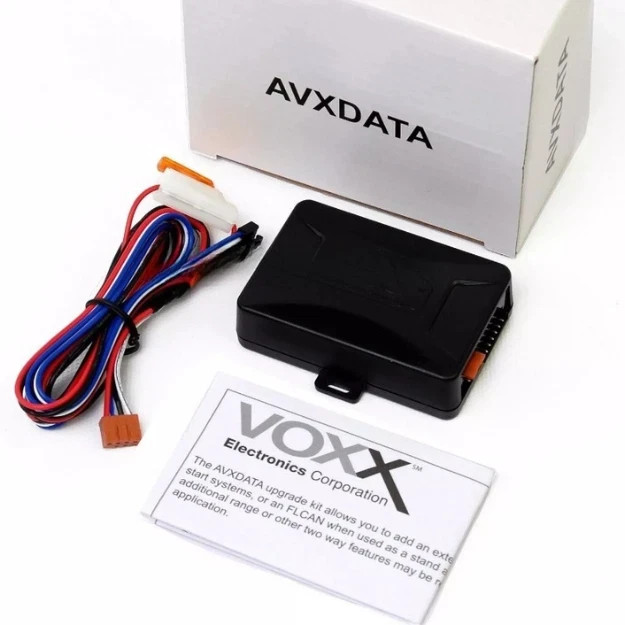 Audiovox Prestige AVXDATA RF Data Converter