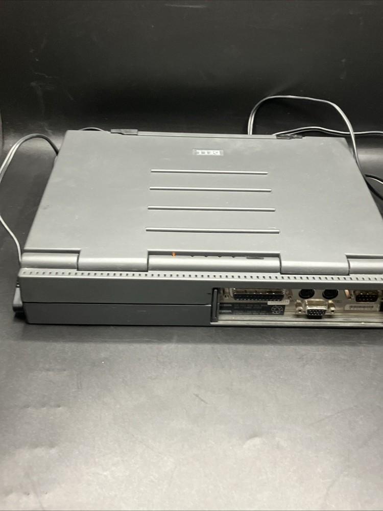 VINTAGE Dell 320N Laptop Intel