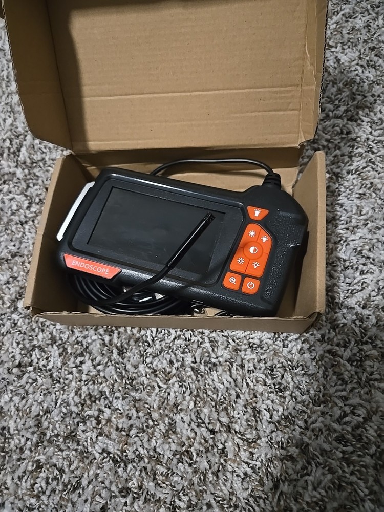 HD Industrial Endoscope