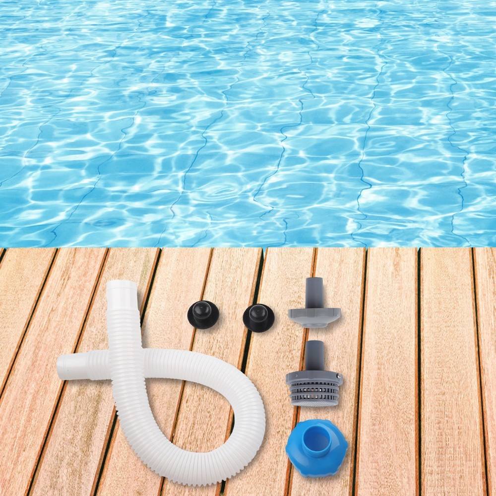 Long lasting Pool Accessory Set for Hygienic and Safe Pool Maintenance