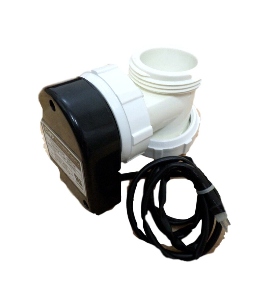 CWP Hydromassage Bathtub Spa Variable Water Air Flow Control Actuator 120V 25mA