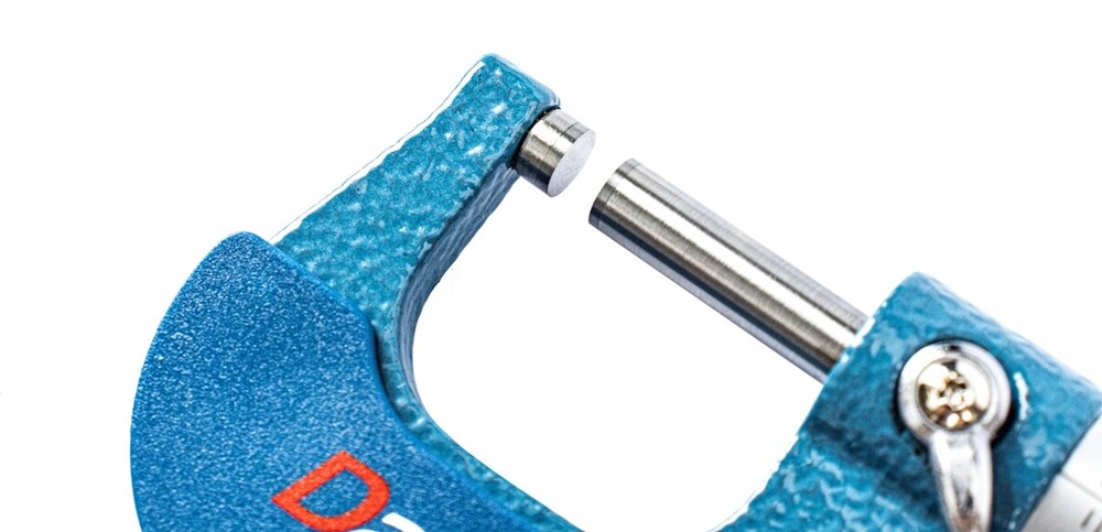 DASQUA 0-25MM OUTSIDE MICROMETER (4111-6405)