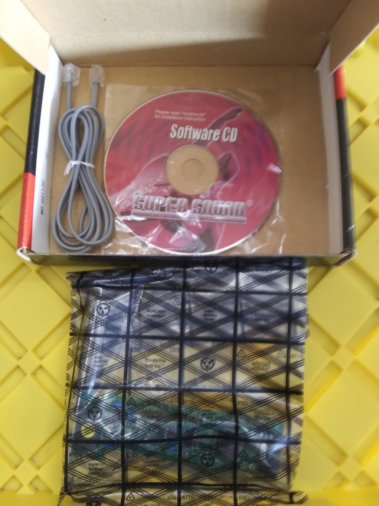 Phanta-Link V.90/56kbps PCI internet Modem