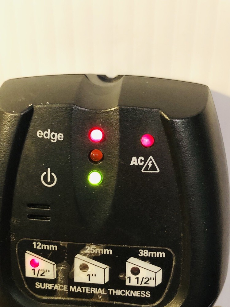 STANLEY IntelliSensor Plus Electronic Stud Finder Sensor Model 77-115 E5