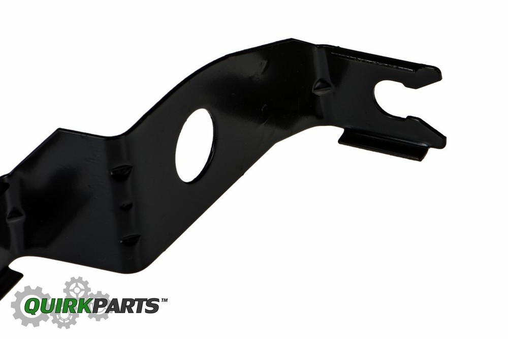 OEM NEW MOPAR FRONT LEFT DRIVER SIDE BRAKE SENSOR BRACKET WRANGLER CHEROKEE