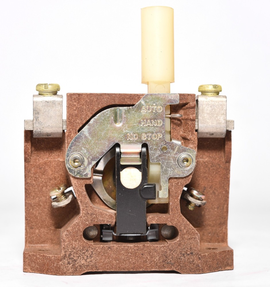 Westinghouse MW-21 Overload Relay USED