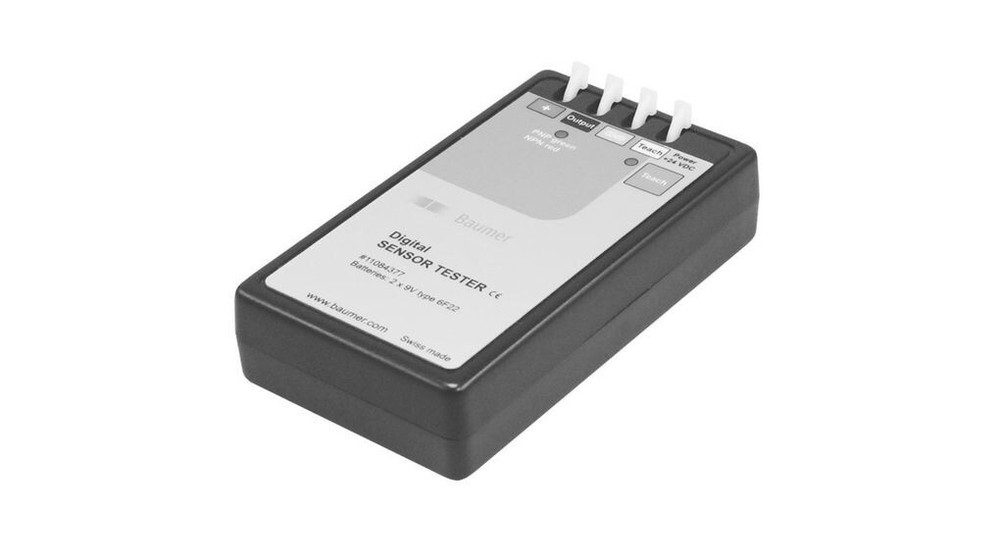 BAUMER SENSOR TESTER DIGITAL - 11084377