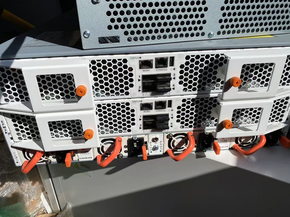 Purestorage Flashblade Consolidated Storage box Frame ONLY