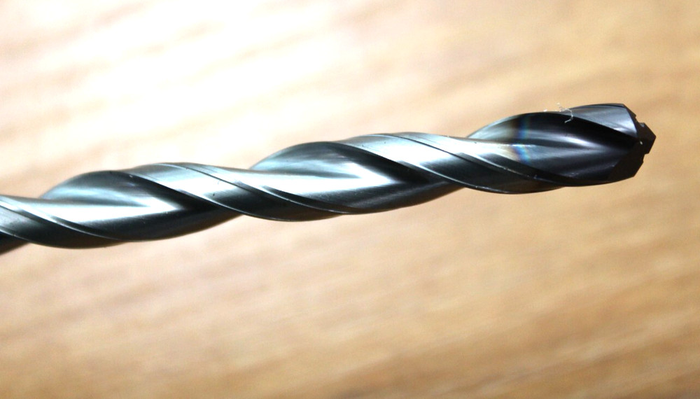 Guhring Solid Carbide Drill, 7.5mm Cutting Diameter RT 100 , Coolant thr 20xD