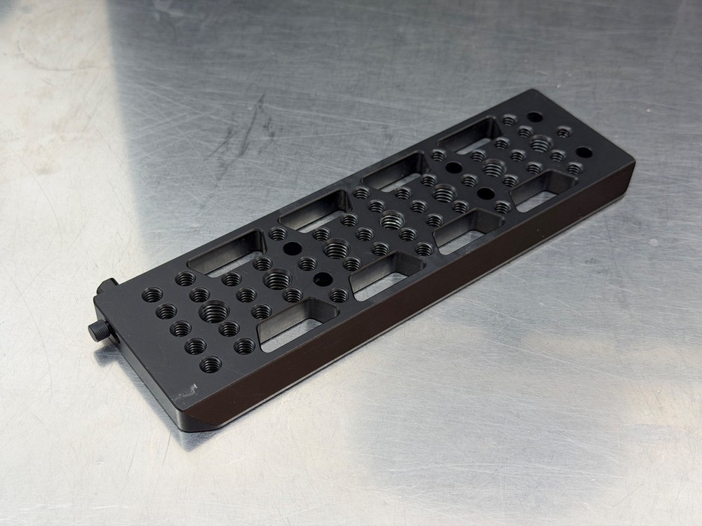 SMALLRIG Quick Release 8" Dovetail Plate for ARRI RED