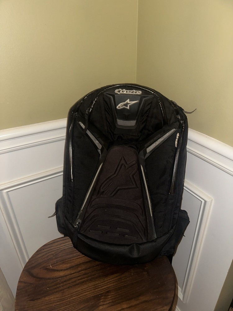 Alpinestars Tech Aero Backpack Black