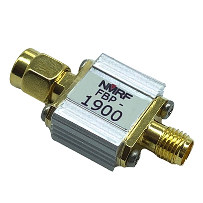 1900MHz Low Pass Filter 1800 ～2000 MHz Transmitter Harmonic Suppression Special