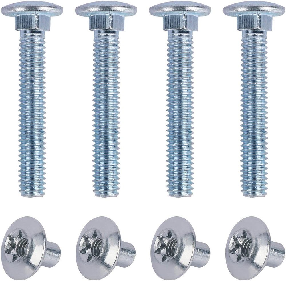 Trailer Hasp Bolt Kit for Trailer Cam Action Hasp
