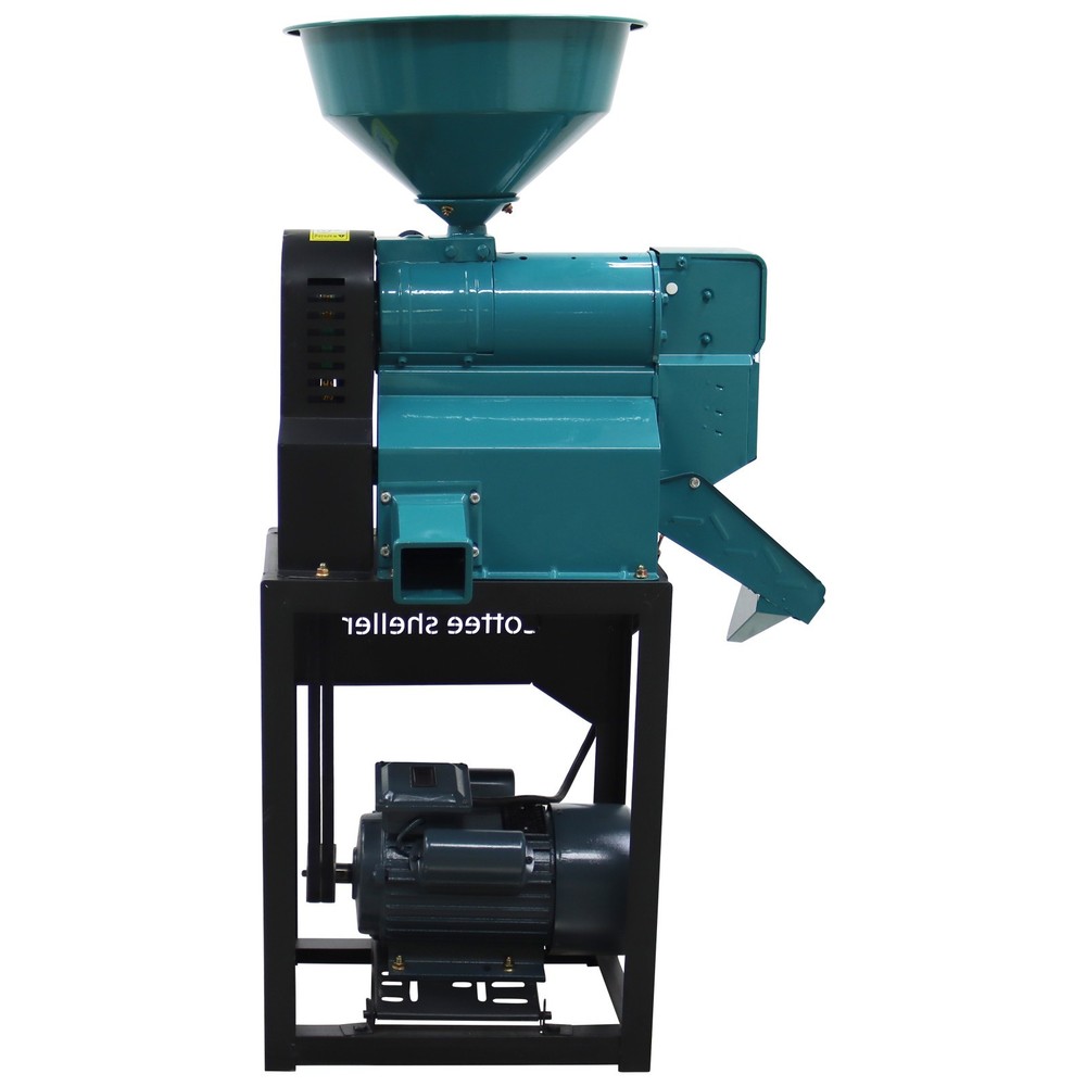 Coffee Bean Peeling Machine Single-phase Coffee Bean Sheller 2.99HP 220V