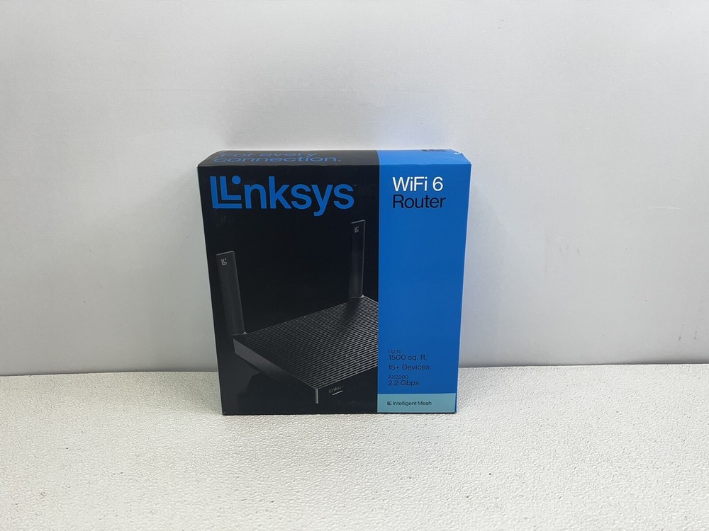 Linksys MR20MS  Wi-Fi 6 Router -